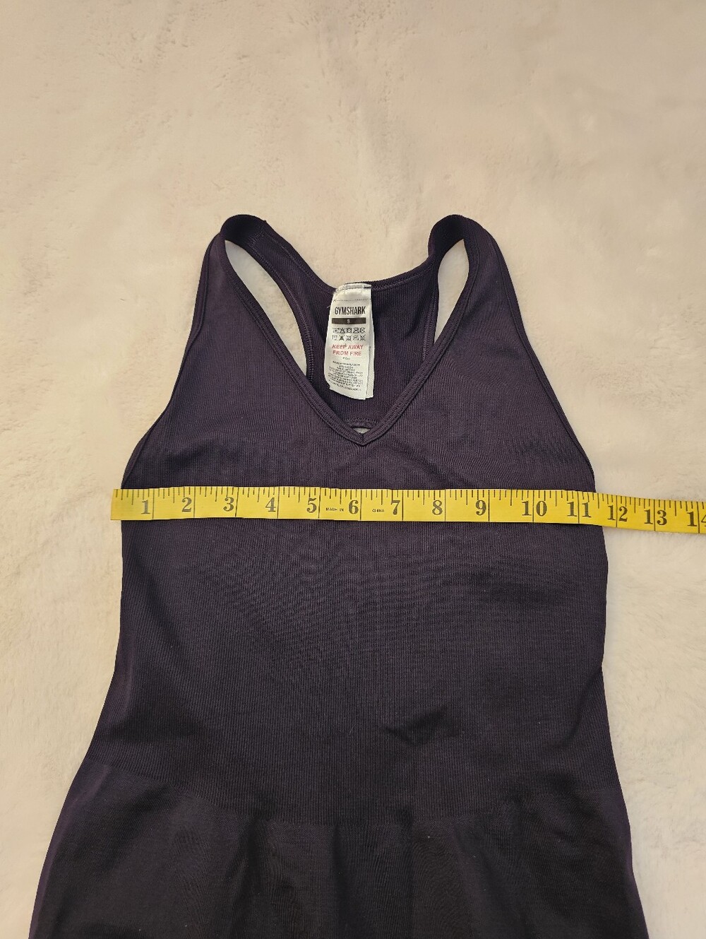 Gymshark Everyday Sleamless All In One Jumpsuit Size Small - Picture 8 of 16